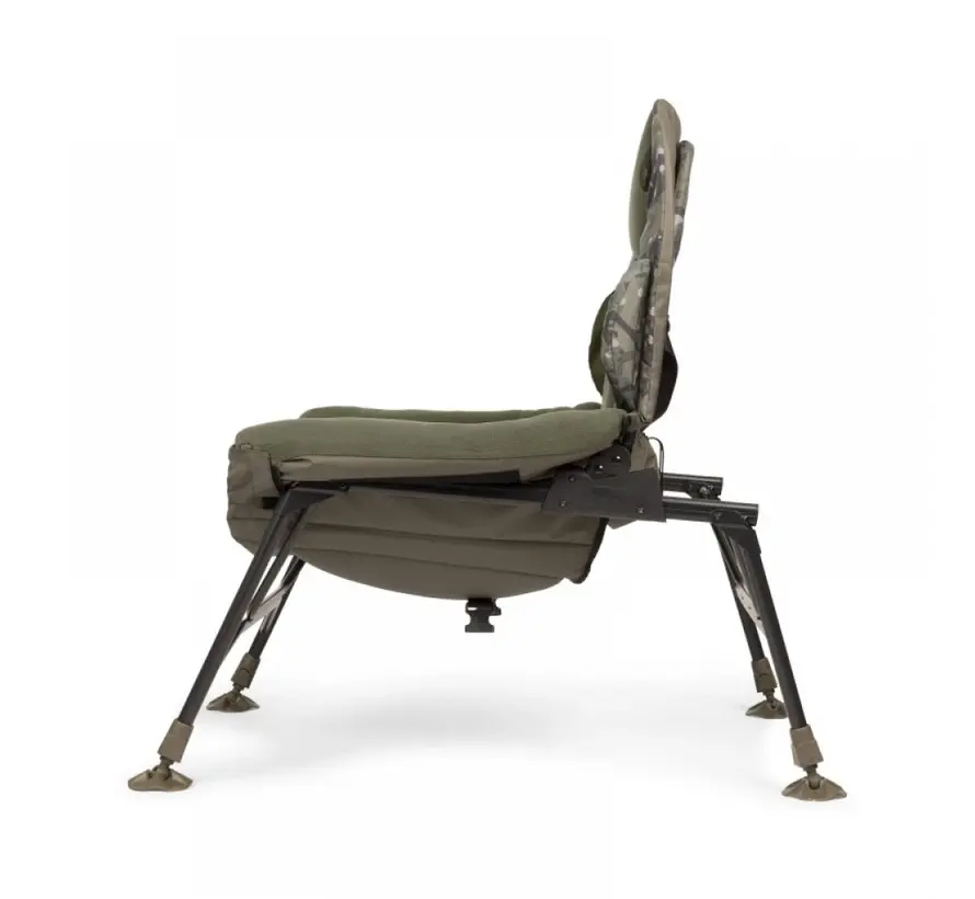 Trakker Levelite Colossus Camo Recliner Chair