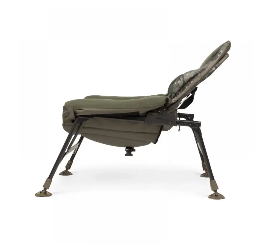 Trakker Levelite Colossus Camo Recliner Chair