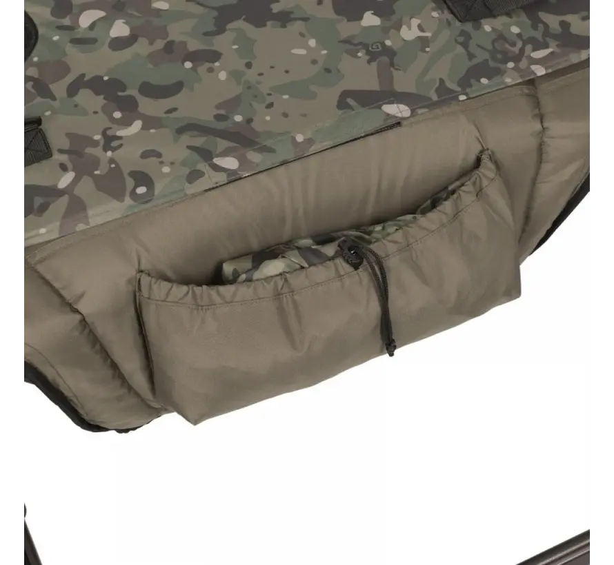 Trakker Levelite Colossus Camo Recliner Chair