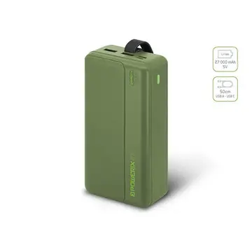 Delphin Delphin powerbank Powerix 27000 mAh