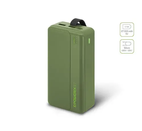 Delphin Delphin powerbank Powerix 27000 mAh