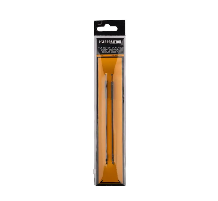 Pole Position Tungsten Bungee Boom Section 13cm - 22cm