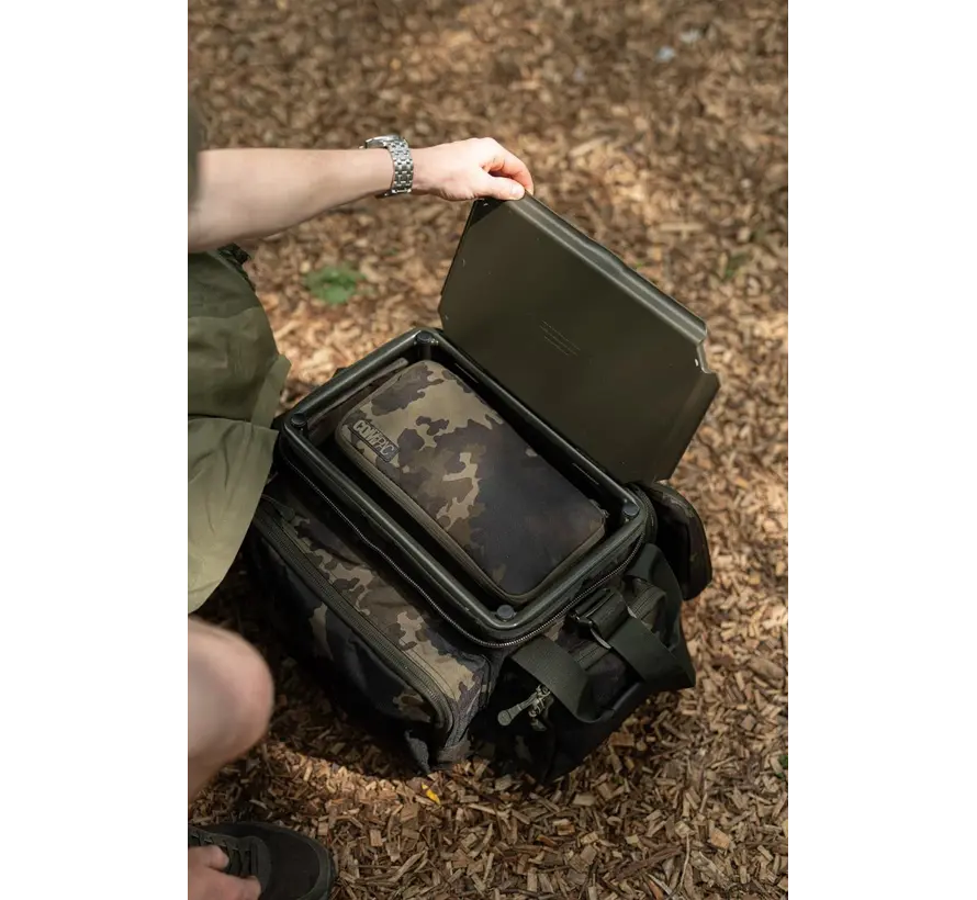 Korda Compac Framed Carryall Large Dark Kamo