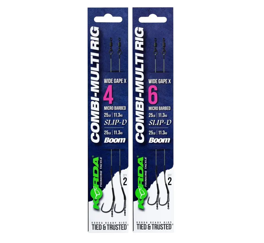 Korda Combi-Multi rig