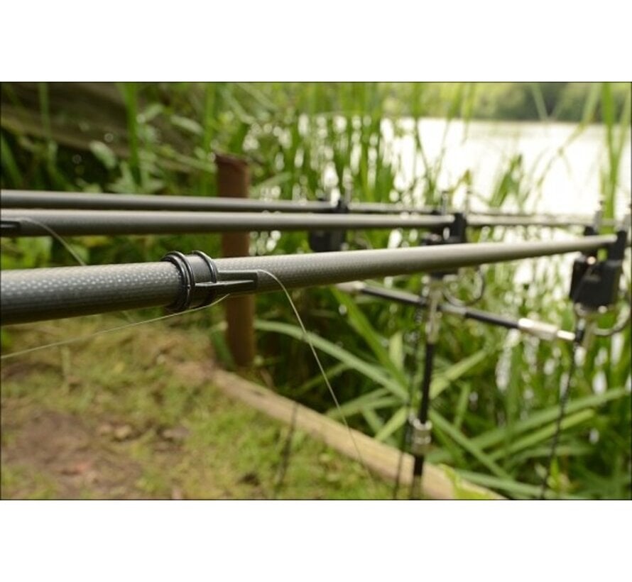 Solar Tackle StrongArm Line Clip 12mm (verpakt per 2)