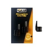Solar Tackle Solar Tackle StrongArm Line Clip 12mm (verpakt per 2)