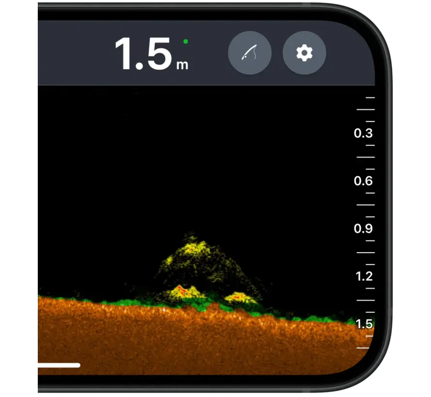 Deeper Smart Sonar Chirp+ 4 Fishfinder