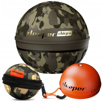 Deeper Deeper Smart Sonar Chirp+ 4 Fishfinder