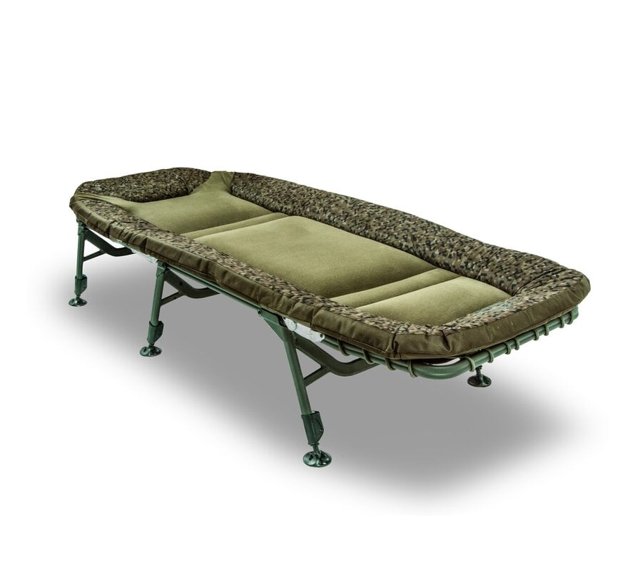 Solar Tackle SP C-Tech Memory Foam Sleep System MK2
