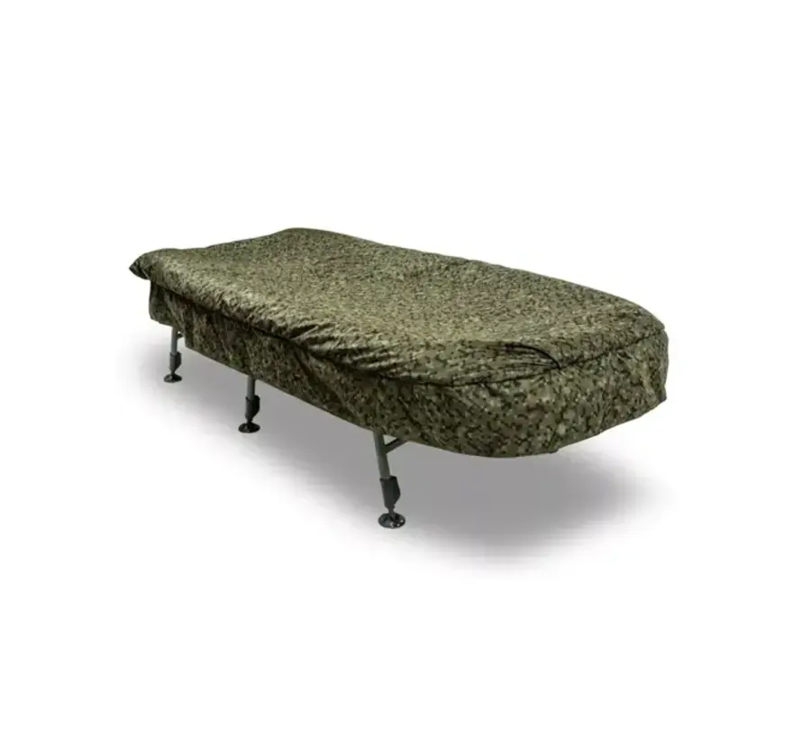 Solar Tackle SP C-Tech Memory Foam Sleep System MK2