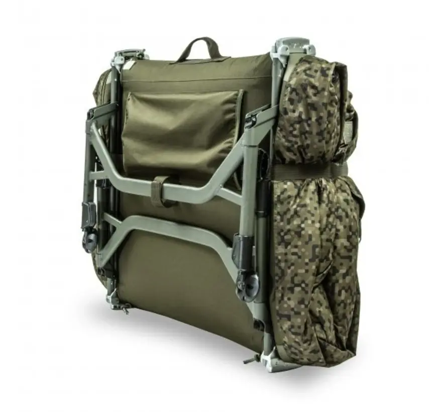 Solar Tackle SP C-Tech Memory Foam Sleep System MK2