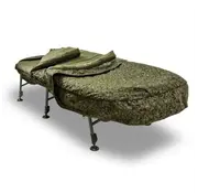 Solar Tackle Solar Tackle SP C-Tech Memory Foam Sleep System MK2