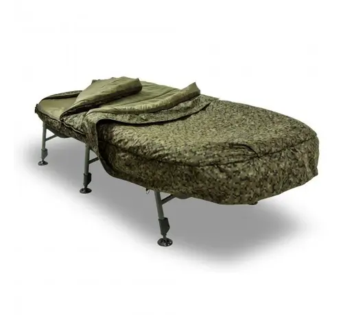 Solar Tackle Solar Tackle SP C-Tech Memory Foam Sleep System MK2