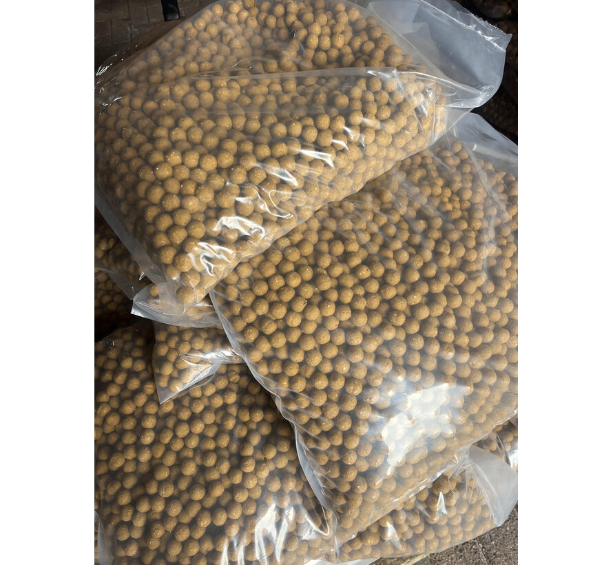 BFP Baits - Voerboilies per 14,50 kg (3,75 per kg)