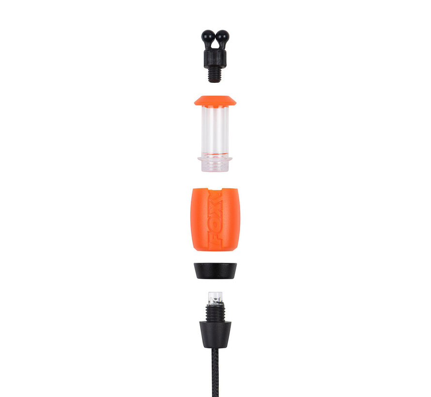 Fox Black Label Halo Dinky Bobbin