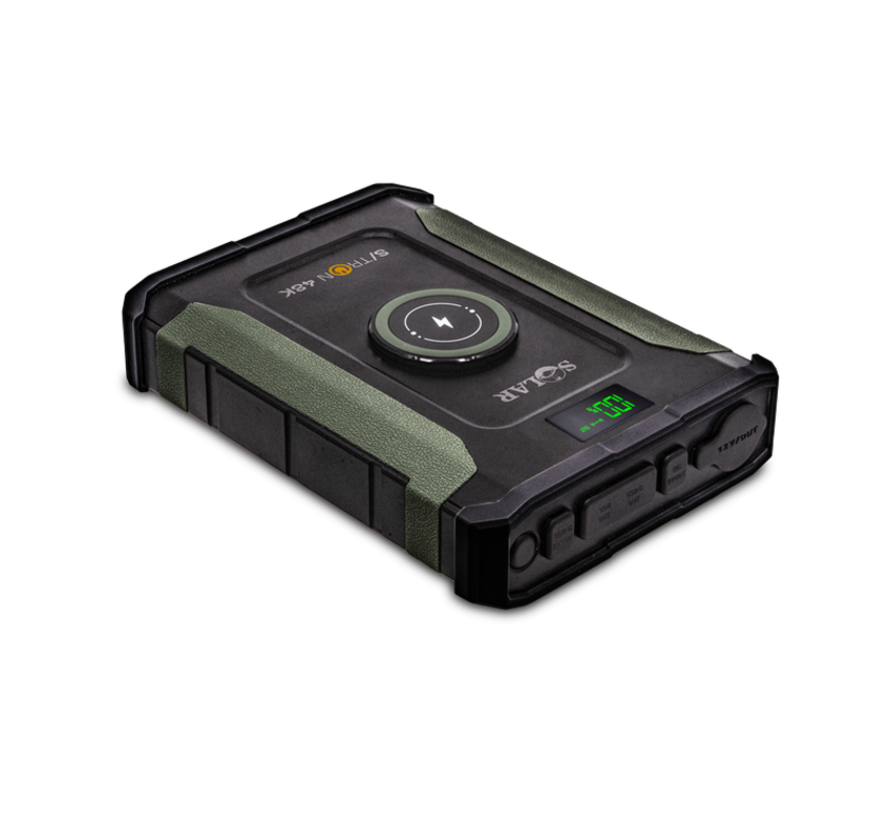 Solar Tackle S-Tron 48K Power Bank