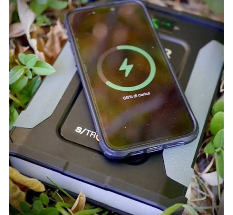 Solar Tackle S-Tron 48K Power Bank