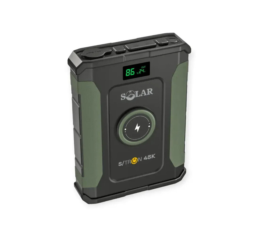 Solar Tackle S-Tron 48K Power Bank