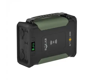 Solar Tackle Solar Tackle S-Tron 96K Power Bank