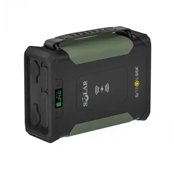Solar Tackle Solar Tackle S-Tron 96K Power Bank