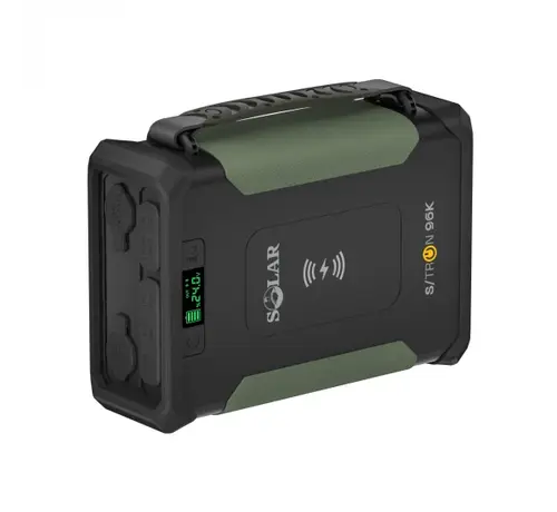 Solar Tackle Solar Tackle S-Tron 96K Power Bank