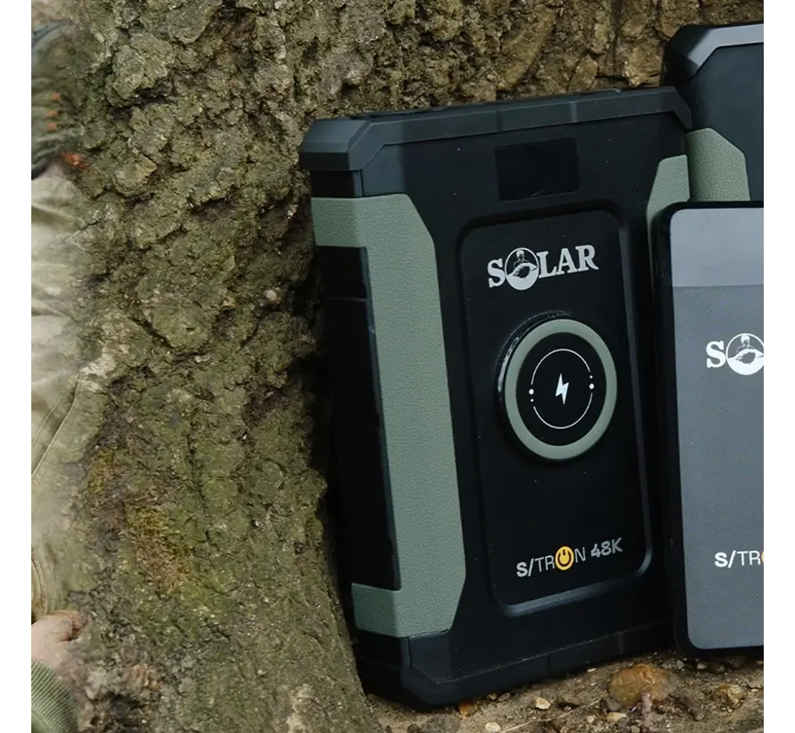 Solar Tackle S-Tron 96K Power Bank