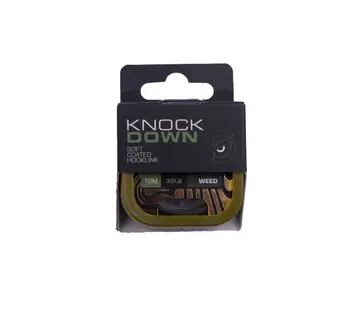 Pole Position Pole Position Knock Down Soft Coated Hooklink