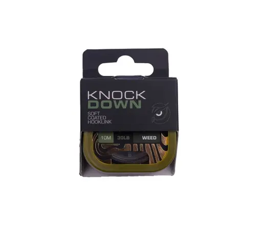 Pole Position Pole Position Knock Down Soft Coated Hooklink