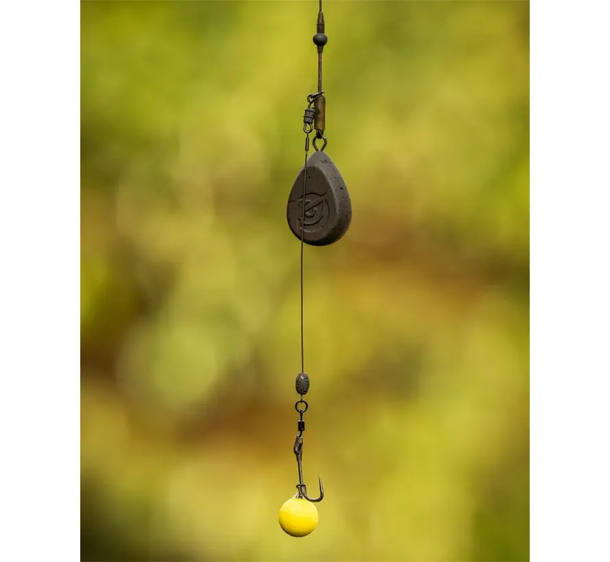 Pole Position Kickdown Stiff Coated Hooklink