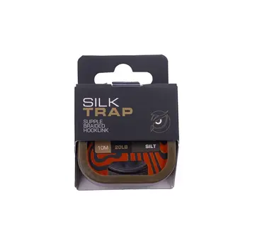 Pole Position Pole Position Silk Trap Supple Braided Hooklink