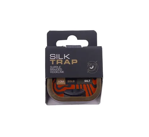 Pole Position Pole Position Silk Trap Supple Braided Hooklink