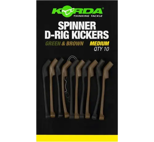 Korda Korda Spinner D-Rig Kickers