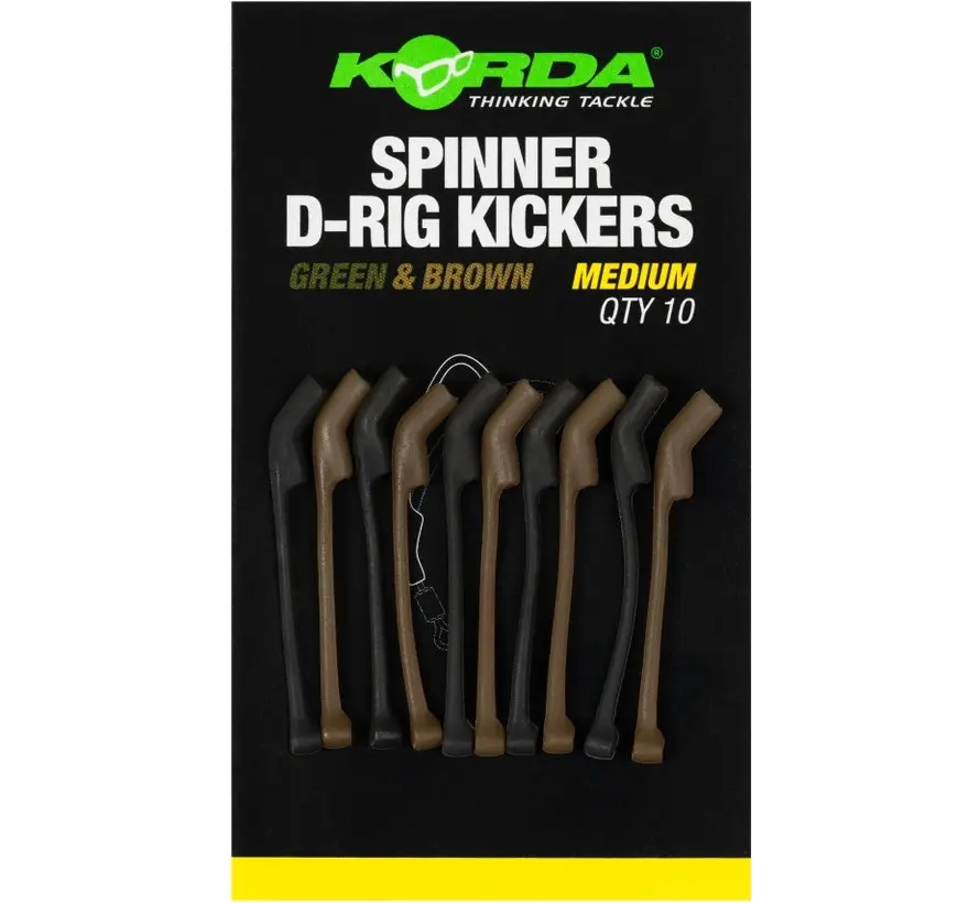 Korda Spinner D-Rig Kickers