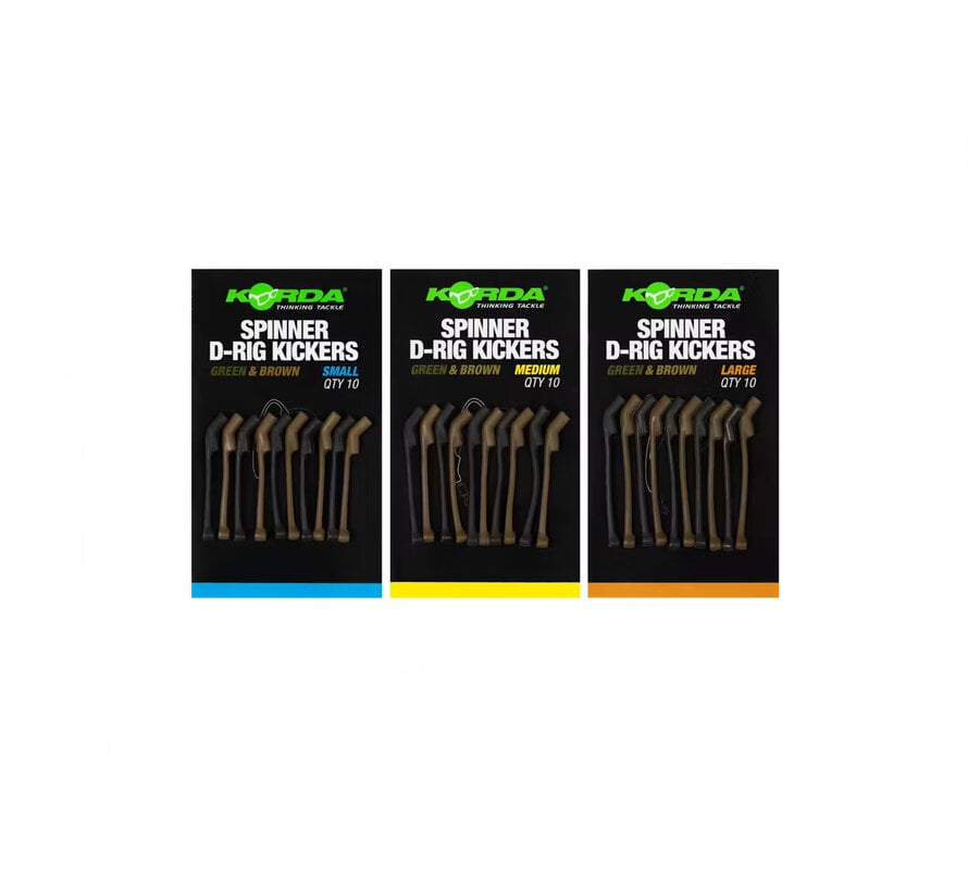 Korda Spinner D-Rig Kickers