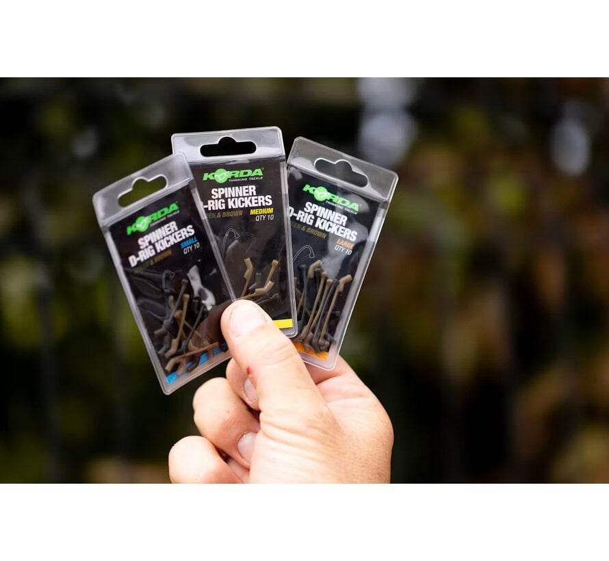 Korda Spinner D-Rig Kickers