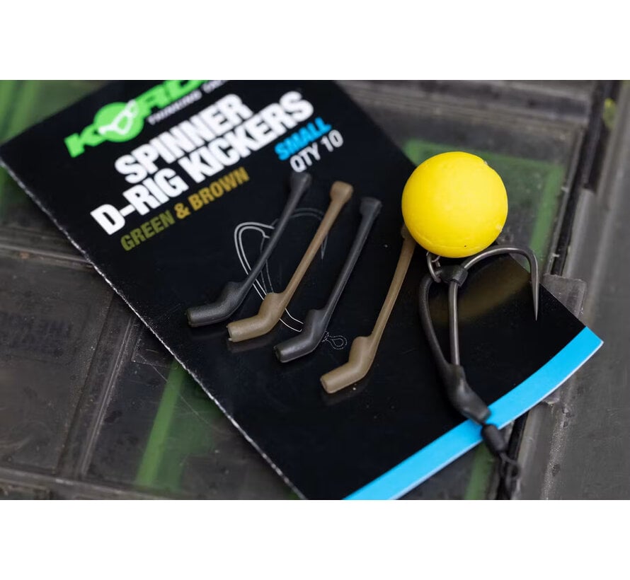 Korda Spinner D-Rig Kickers
