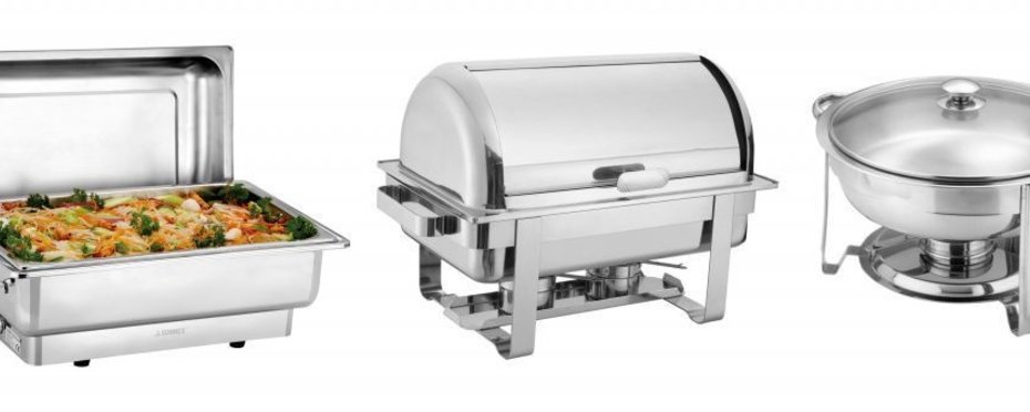 Chafing Dishes