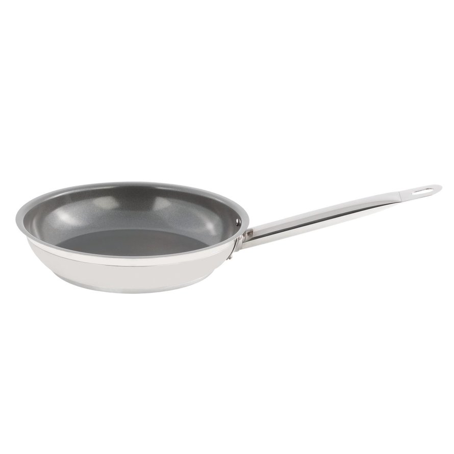 Bratpfanne keramikbeschichtet "Cookmax Professional" Ø32cm H: 6cm