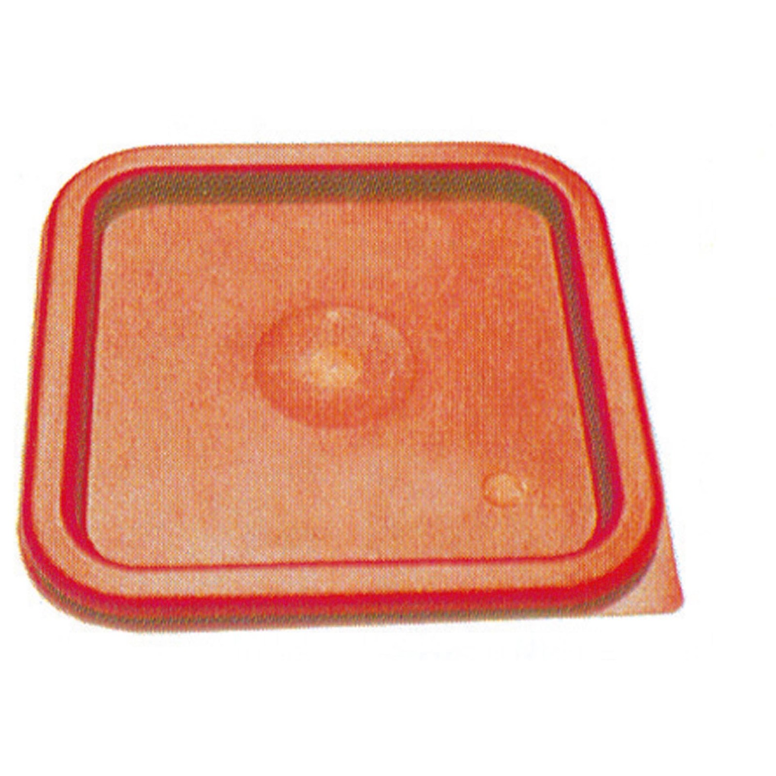 Vorratsbehälter ohne Griffe Deckel für Vorratsbehälter - Wirtz24