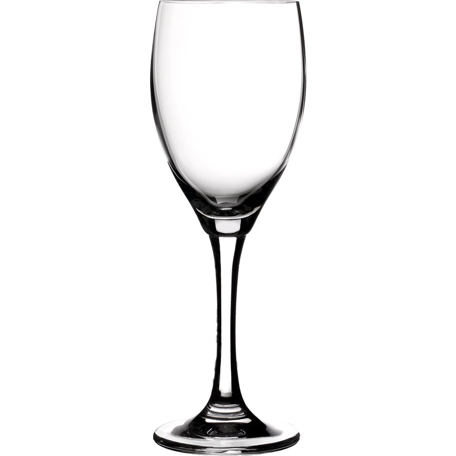 Glasserie "Viana" Weißweinglas 247ml mit Füllstrich
