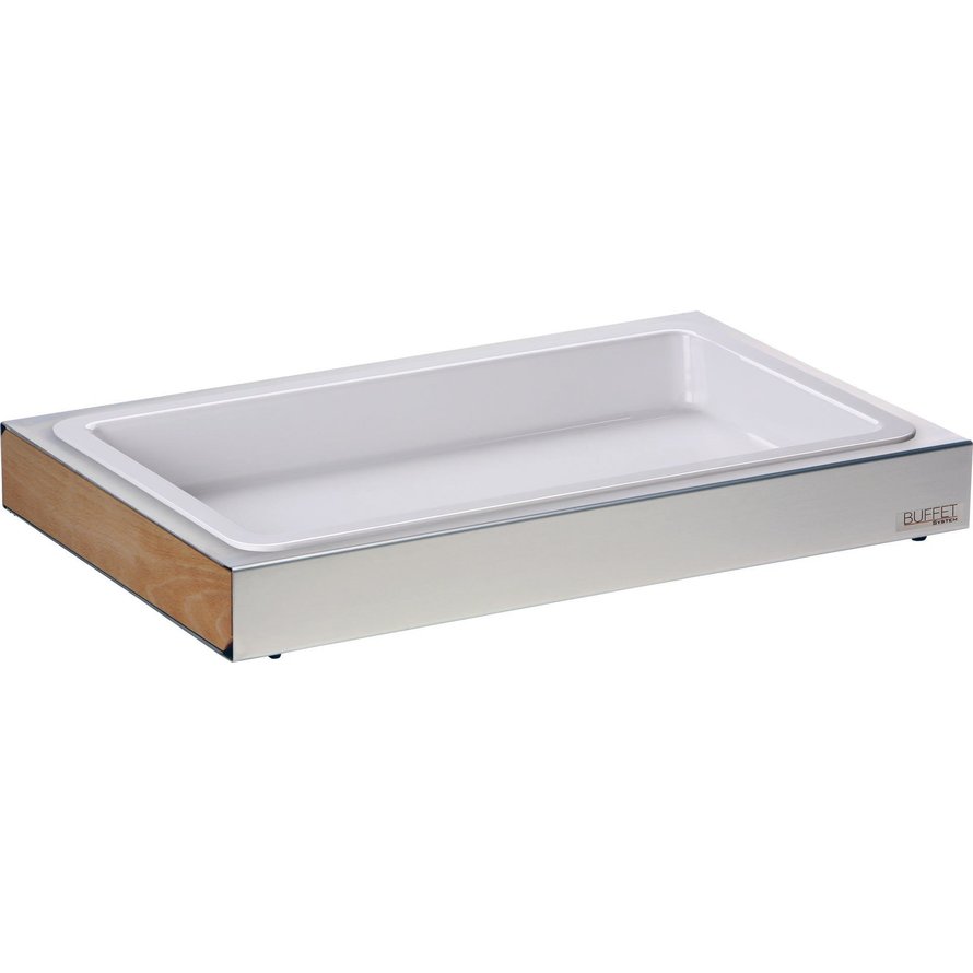 Behälter GN, Melamin, 65 mm tief 1/1 GN