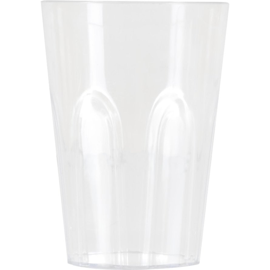 Glasserie Polycarbonat Longdrinkglas, 400 ml