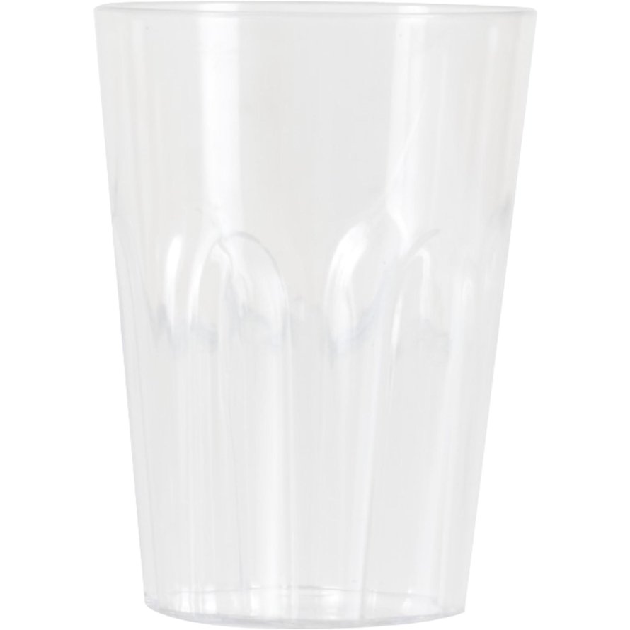 Glasserie Polycarbonat Whiskeyglas, 250 ml