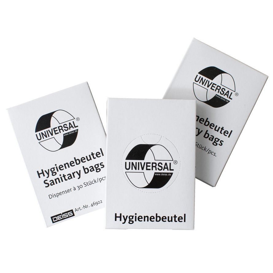 Hygienebeutel (PE-Folie)