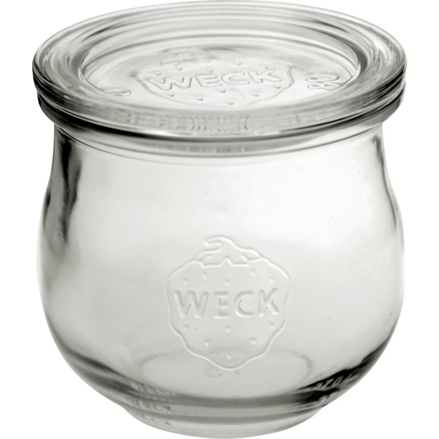 Weckglas "Tulpe" 370 ml