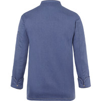 Kochjacke Herren „Jeans Style" Größe 46 (1)