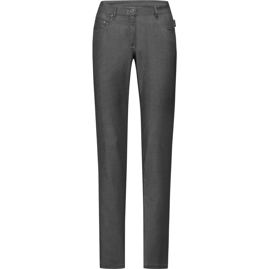 Damen-Kochhose Jeans-Style Größe 34
