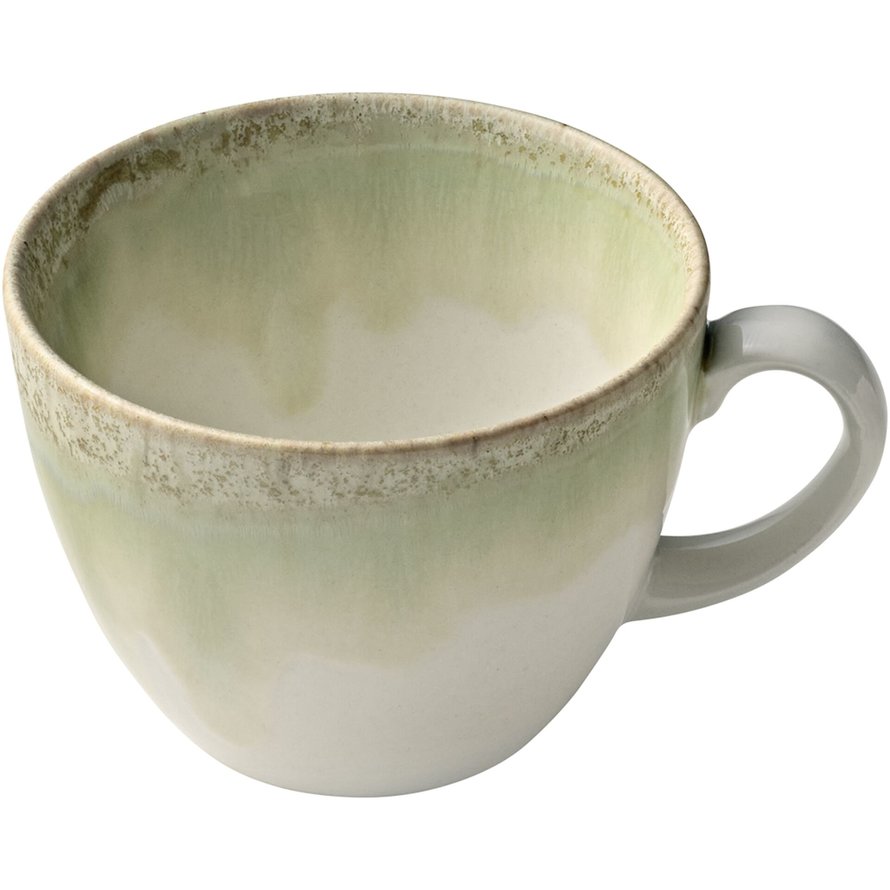 "Heart & Soul" Thyme Tasse obere Kaffee/Cappuccino