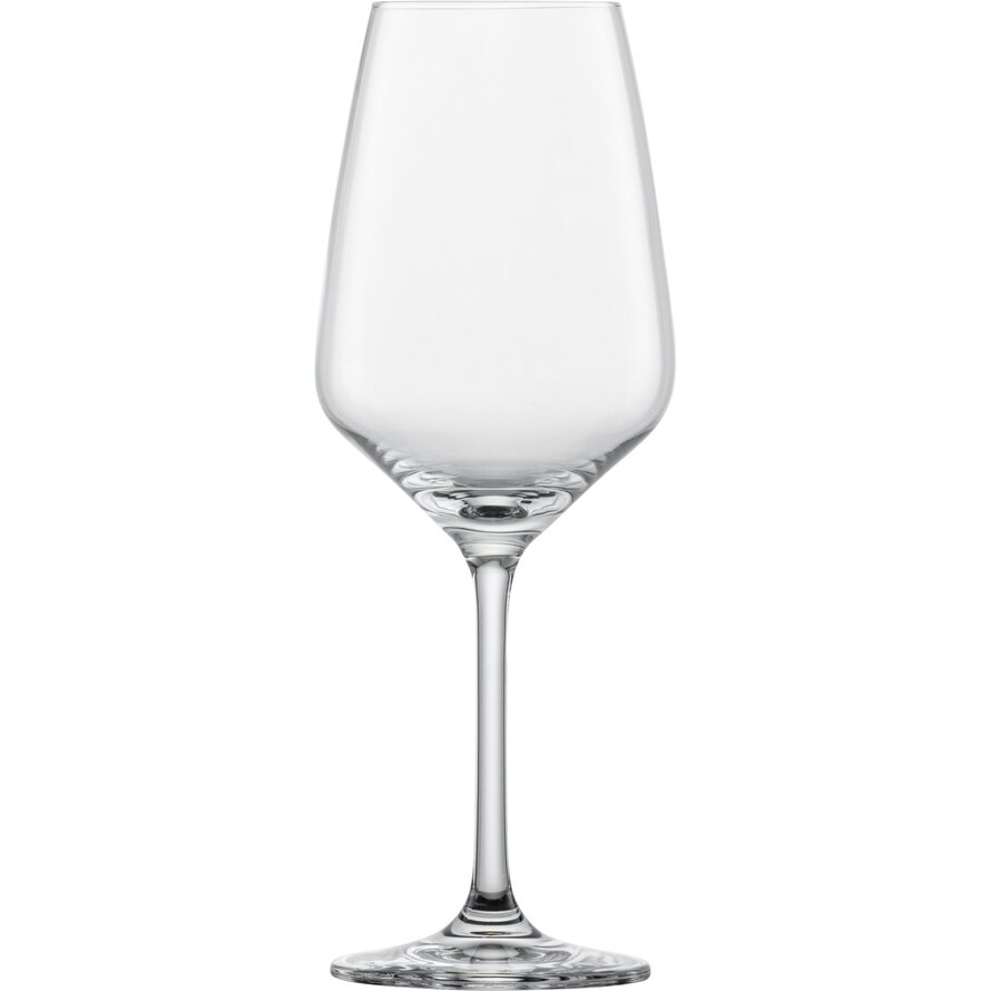 Glasserie "Taste" Weißweinglas 355ml mit Füllstrich