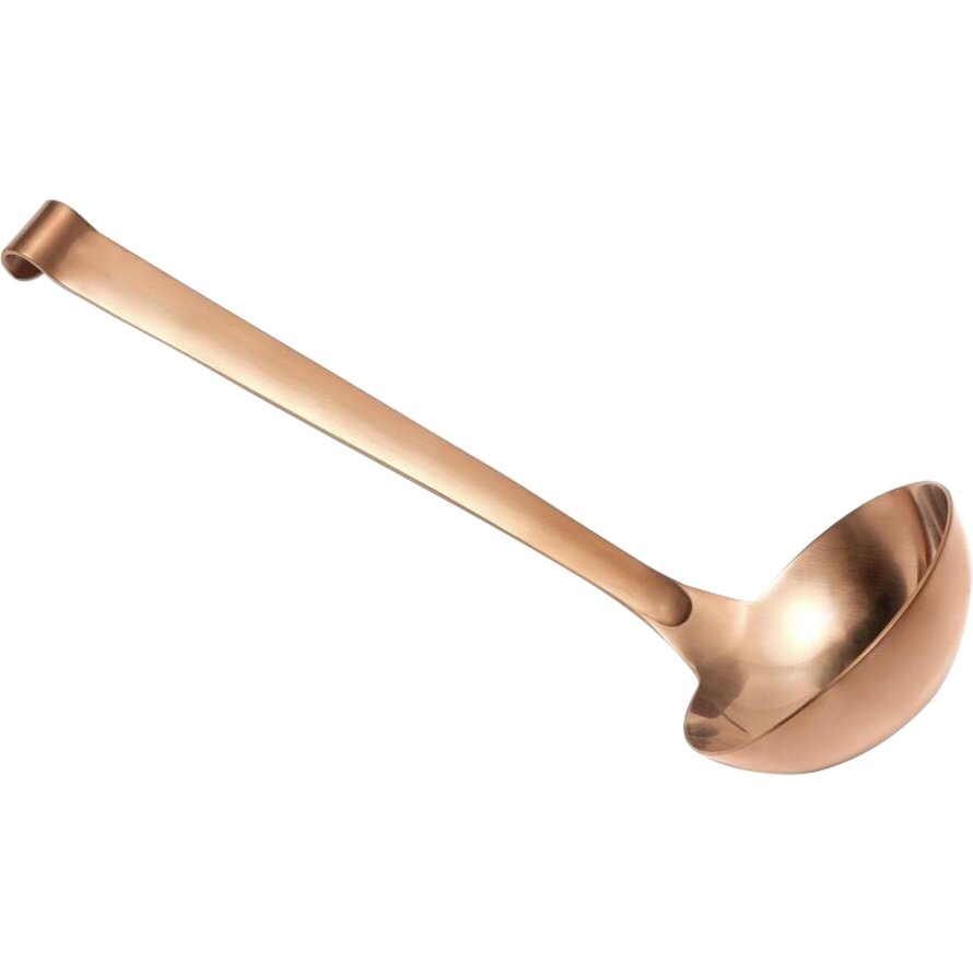 Vorlegeteile "MiCo Mixed Colors" Schöpflöffel "Copper" 26,5cm